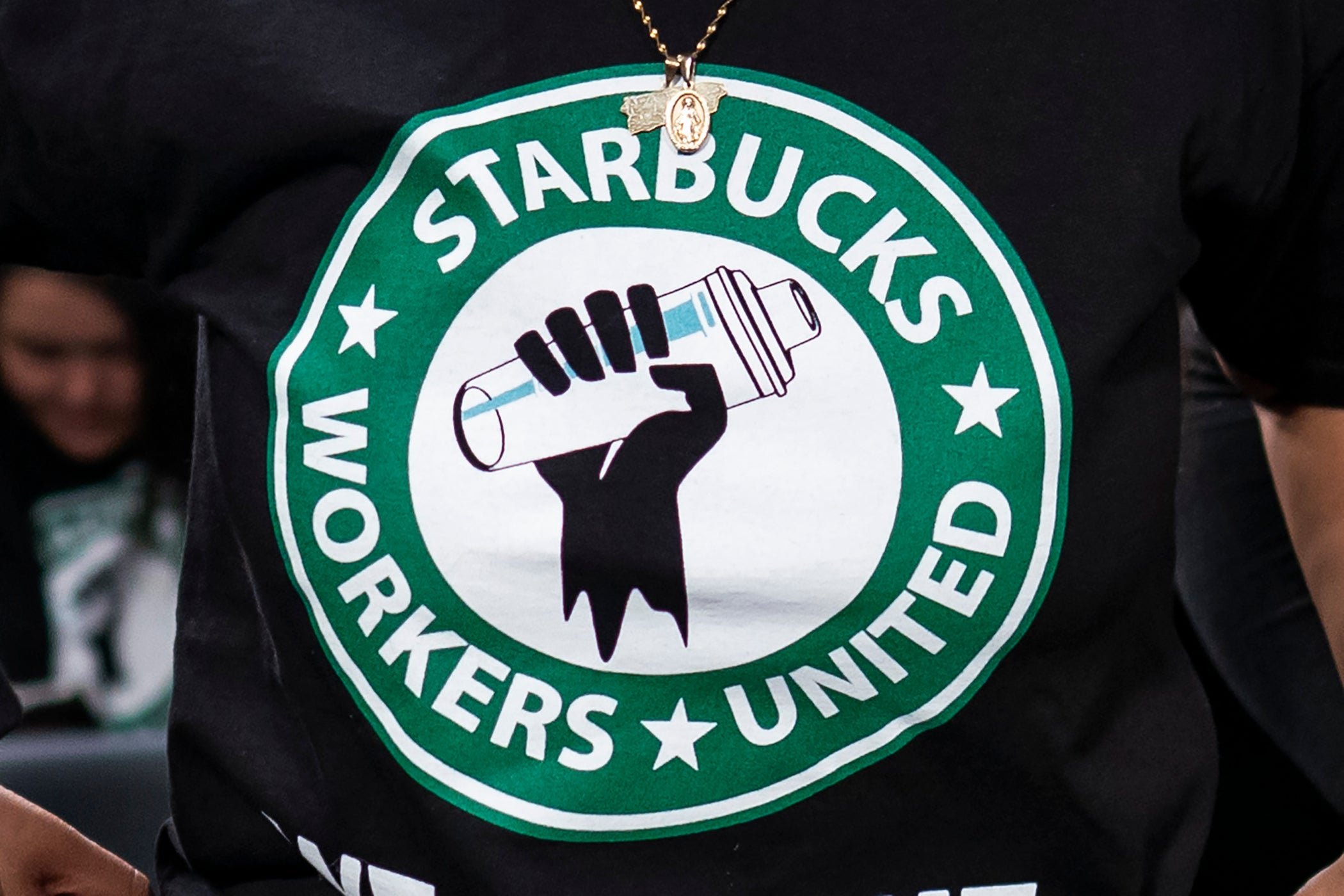 Starbucks Sues Workers United Union Saying Pro Palestinian Post 
