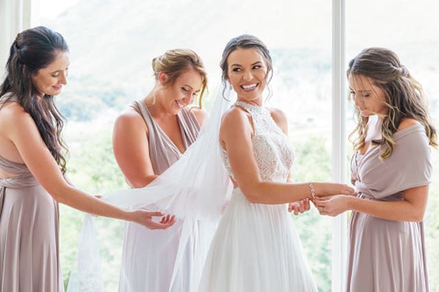 Bridesmaid - latest news, breaking stories and comment - The Independent