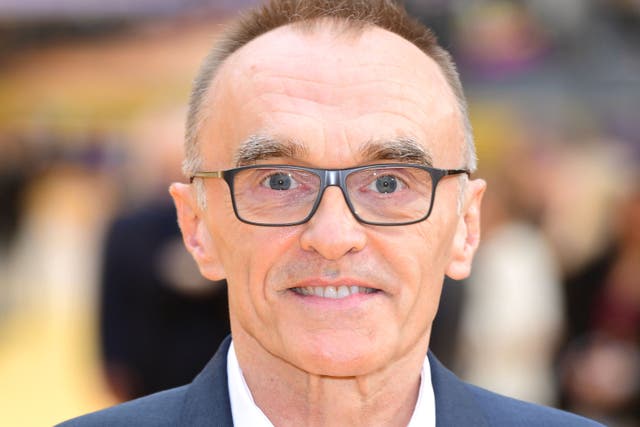 Danny Boyle is the director behind Free Your Mind, a large-scale immersive performance based on The Matrix (Ian West/PA)