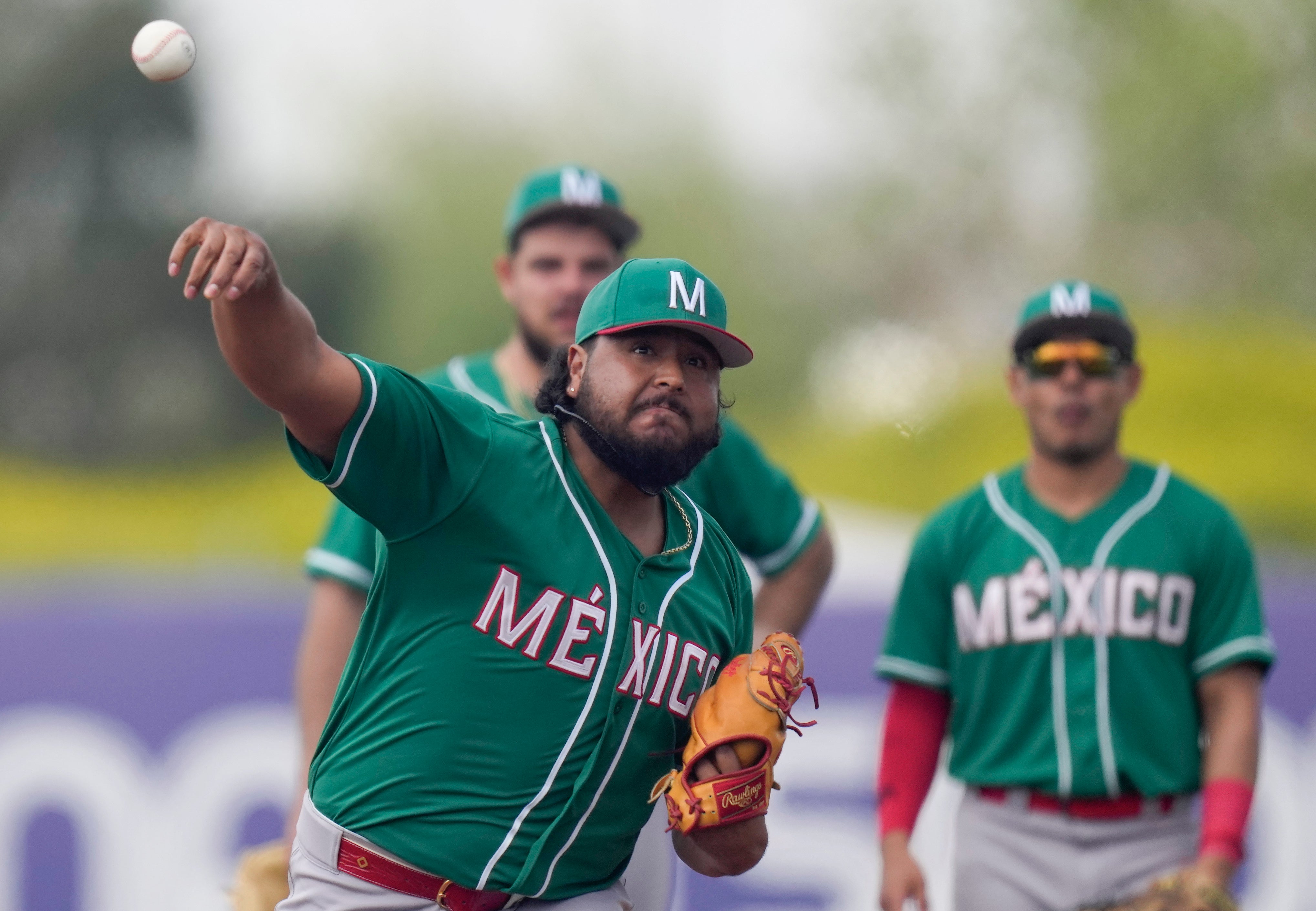 PANAMERICANOS-MÉXICO