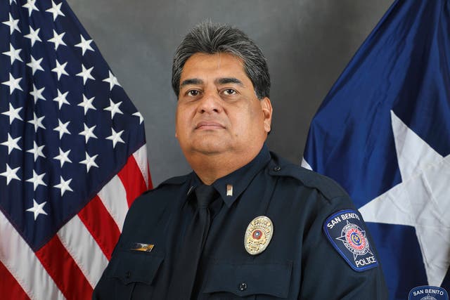 South Texas Officer Killed