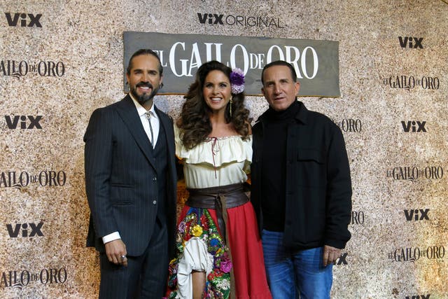 EL GALLO DE ORO