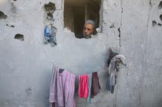 Live updates | Israel OKs limited aid for Gaza as regional tensions rise following hospital blast