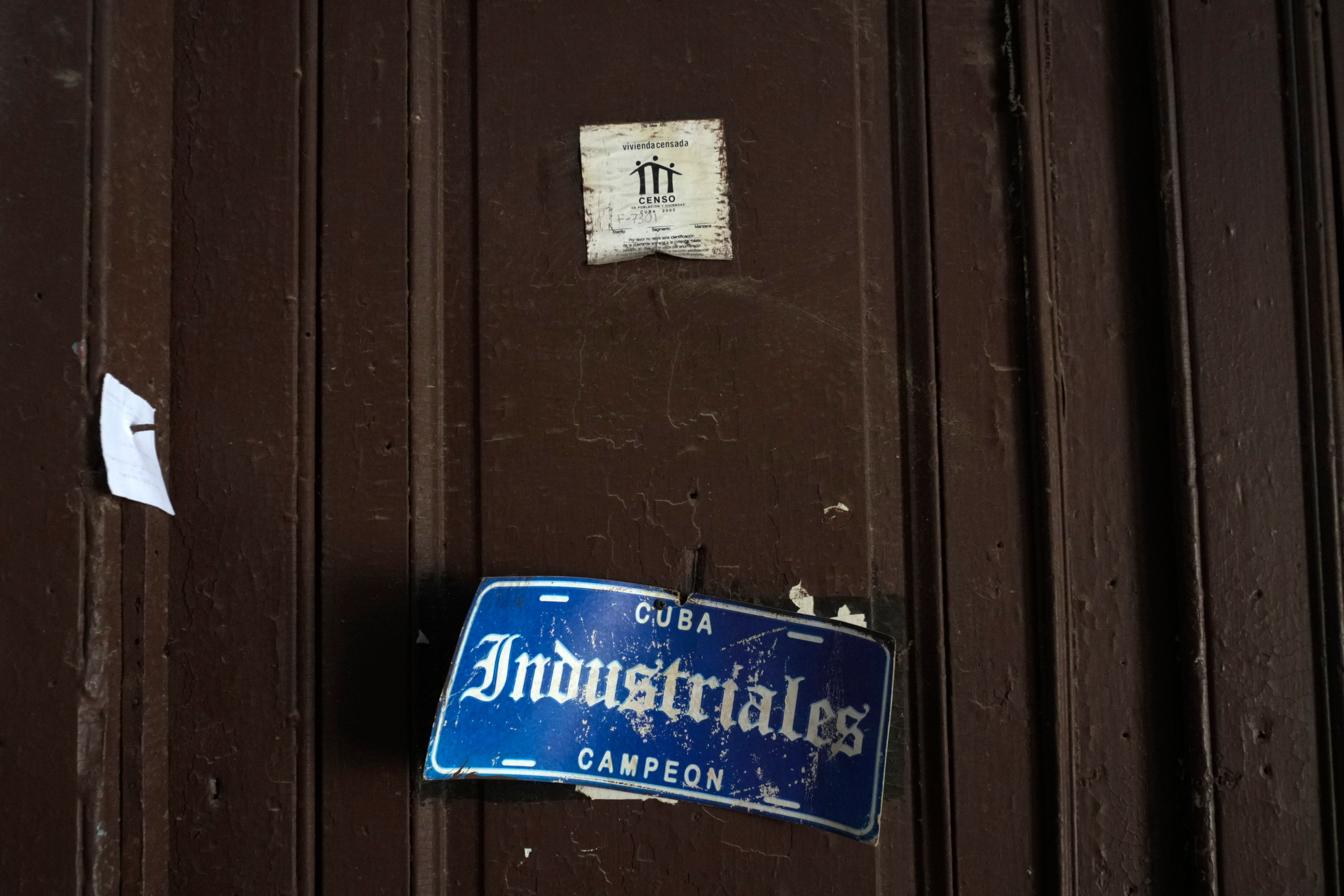 Cuba Crumbling Housing