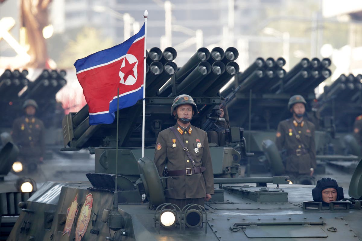 North Korean IT workers sent US wages home to fund weapons programme, says FBI