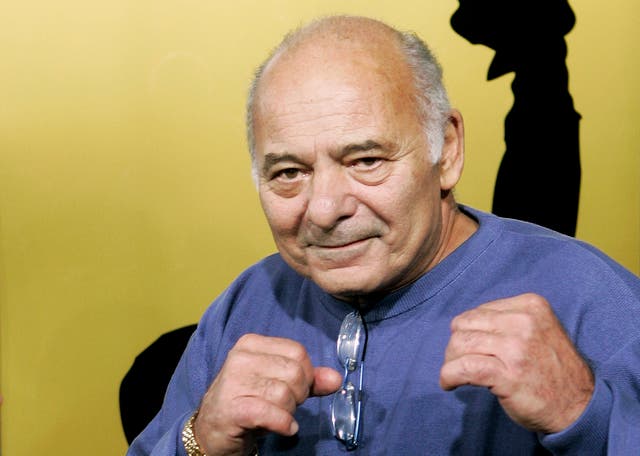 <p>Obit Burt Young</p>