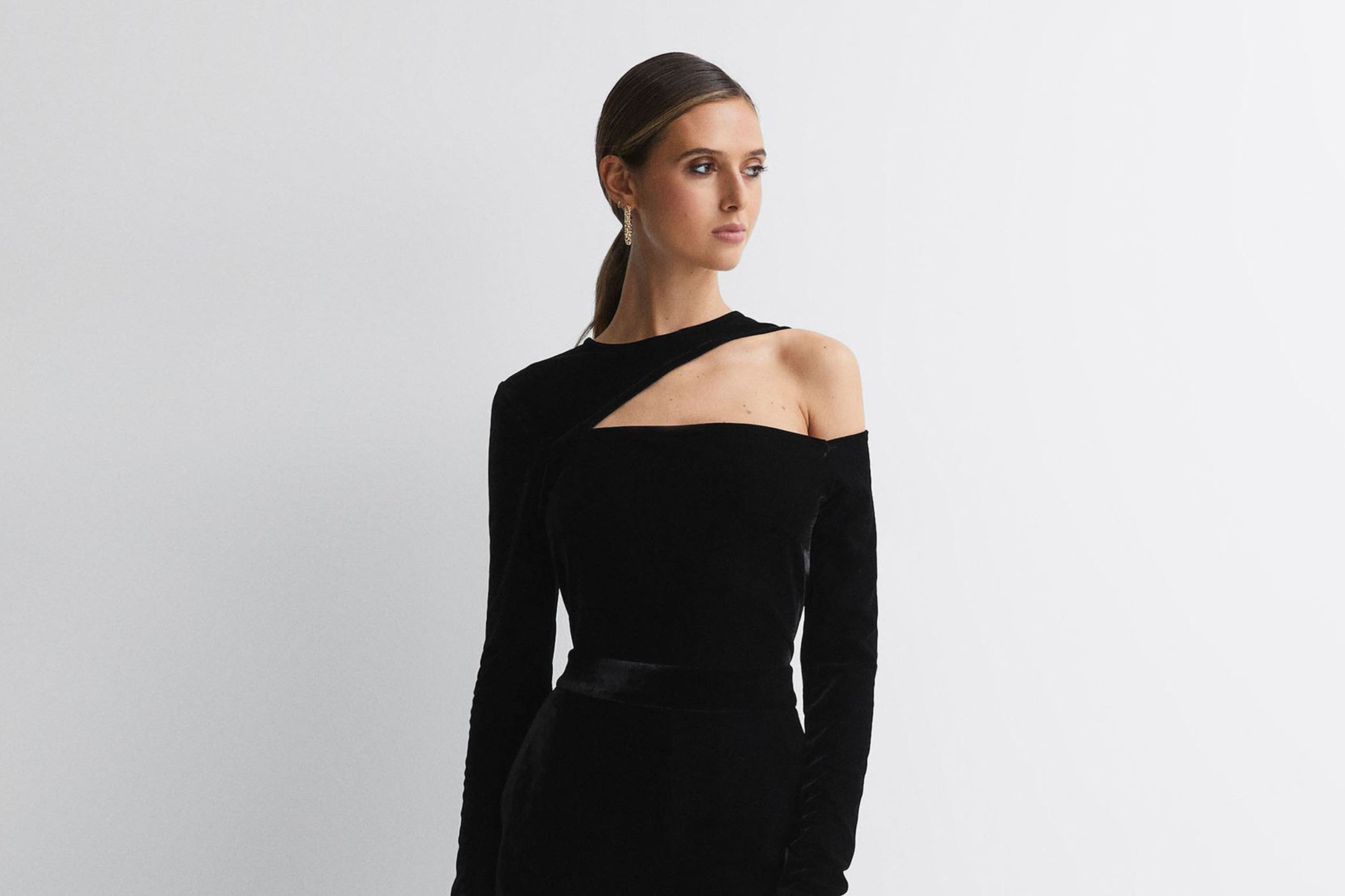 Black magic: Go back to black this season with the catwalk-inspired ...