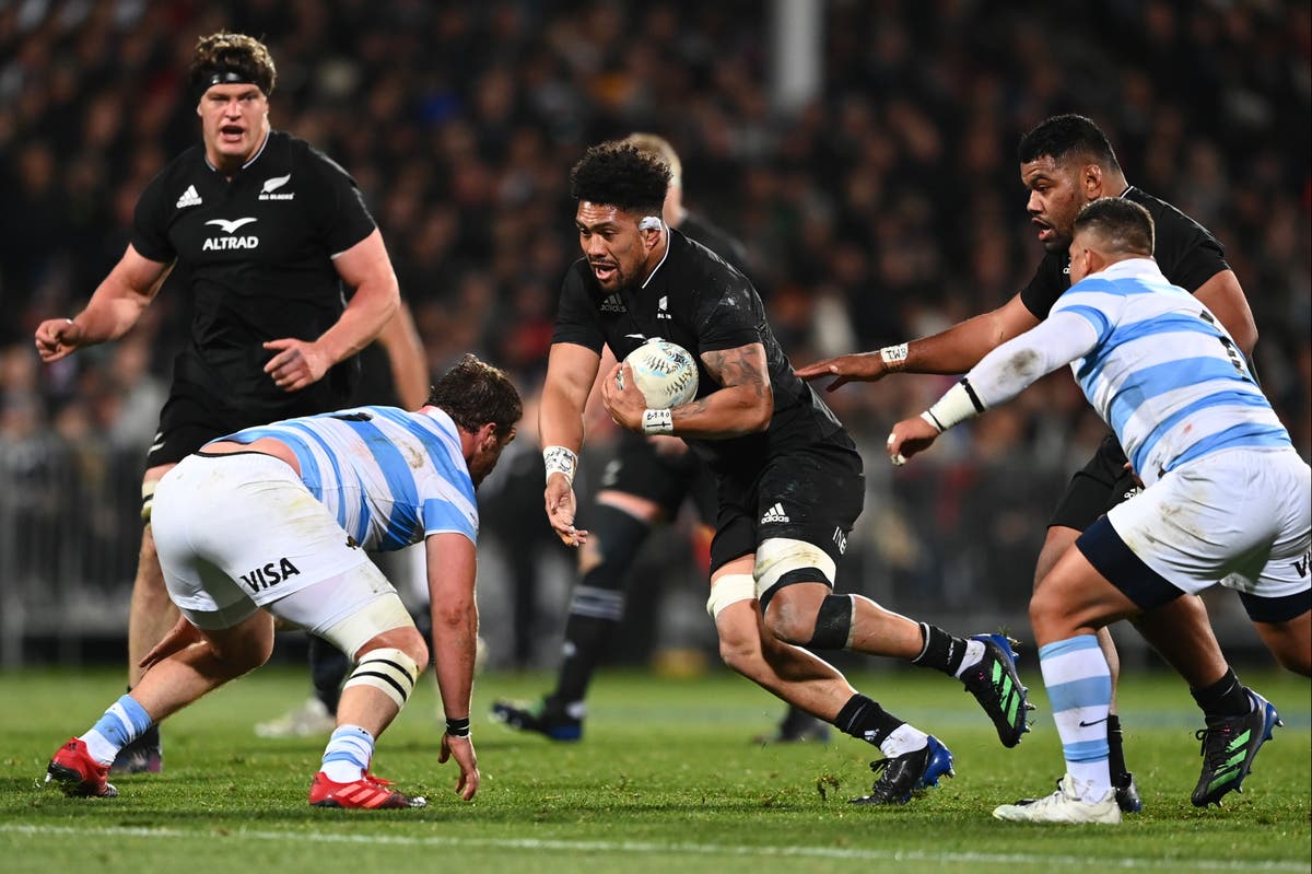 Argentina and &lsquo;the perfect game&rsquo; required to topple New Zealand