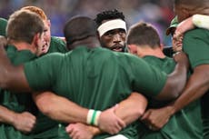 South Africa name World Cup semi-final team against England