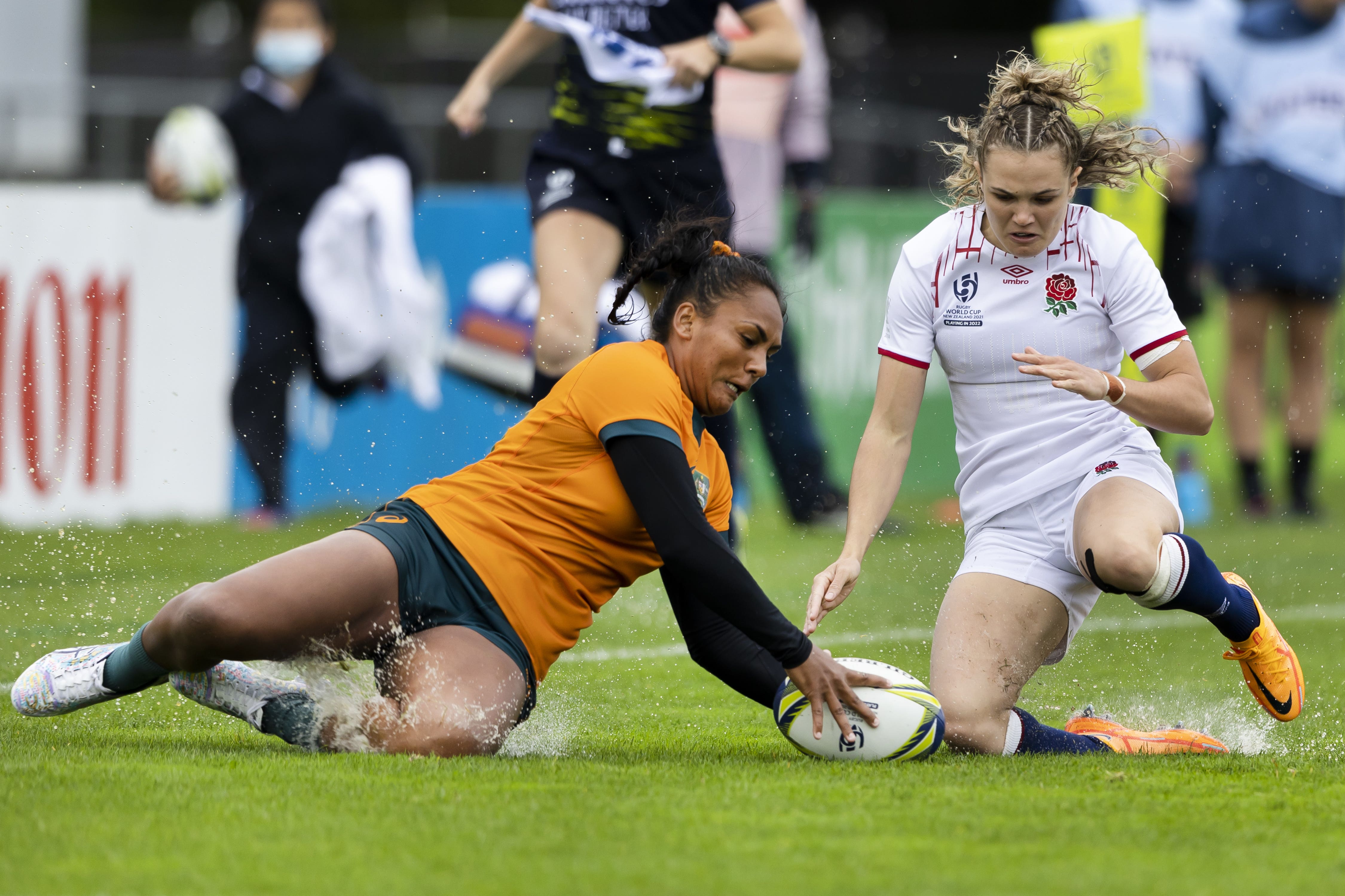 England take on Australia on Friday (Brett Phibbs/PA)