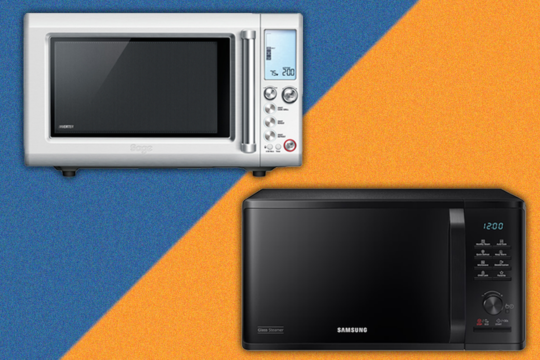 7 best microwaves 2024: Panasonic, Samsung, Smeg and more brands tried and tested