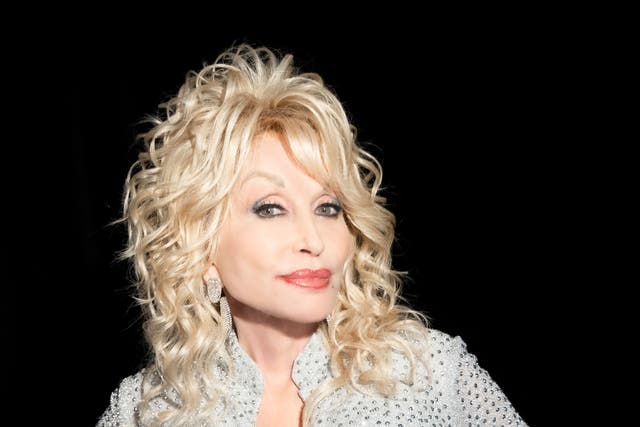 Dolly Parton has released a new book, Behind The Seams: My Life In Rhinestones (Courtesy of Dolly Parton/PA)