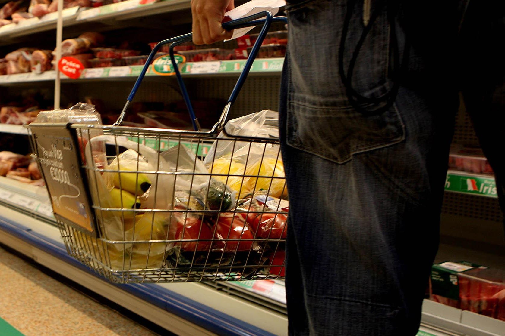 The SNP has proposed capping basic daily essentials to help with rising prices (Julien Behal/PA)