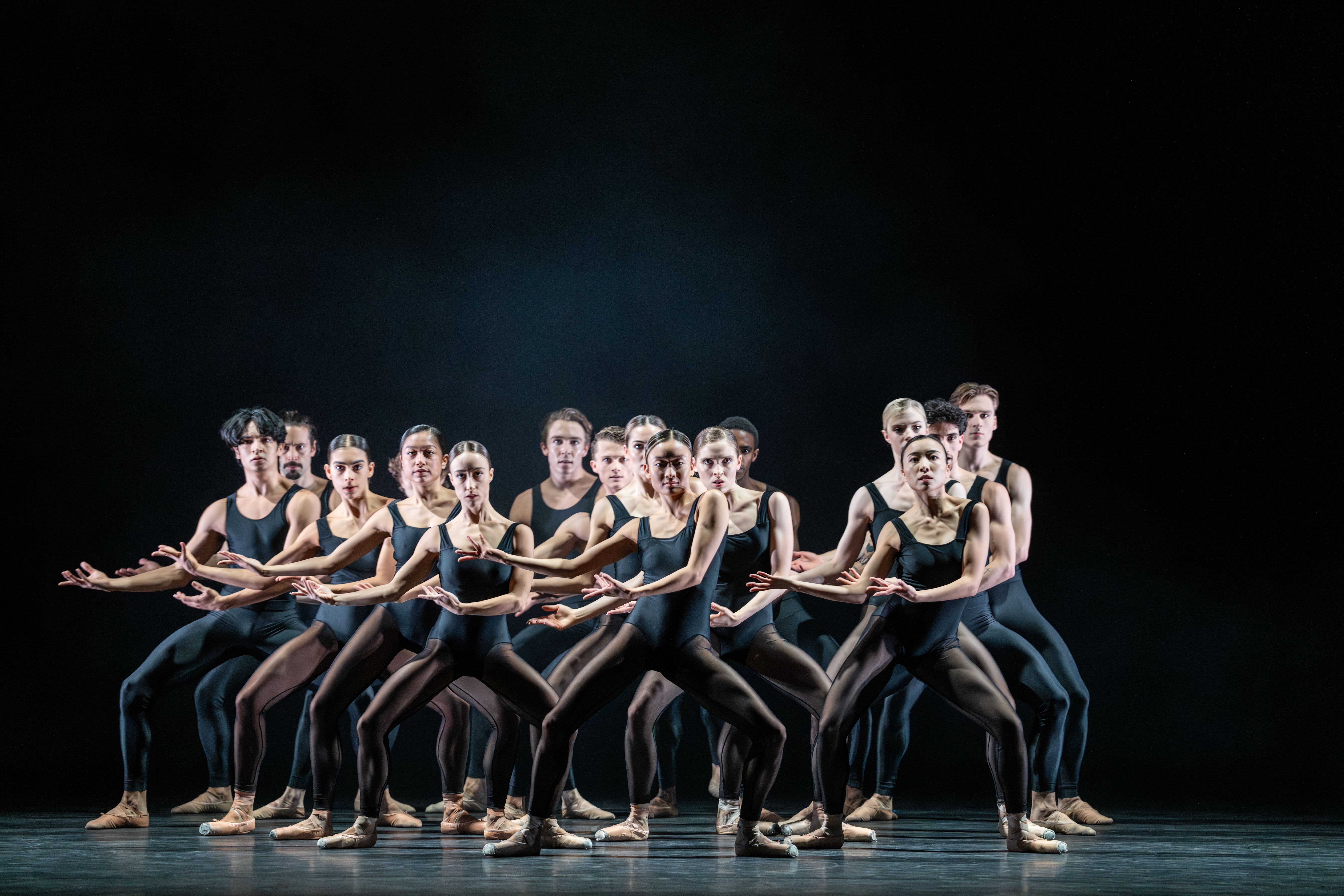 Acosta’s heavy metal ballet ‘Black Sabbath – The Ballet’, created in 2023 with Birmingham Royal Ballet, was a sell-out show at Sadler’s Wells with both dance and rock audiences