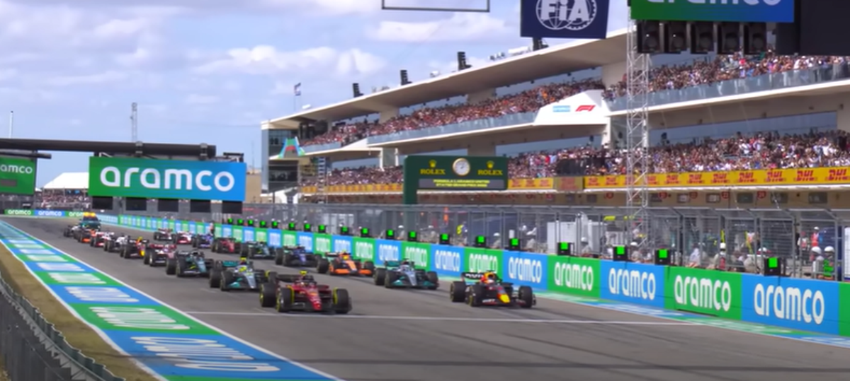 F1 live streams: Free link to watch US Grand Prix race online