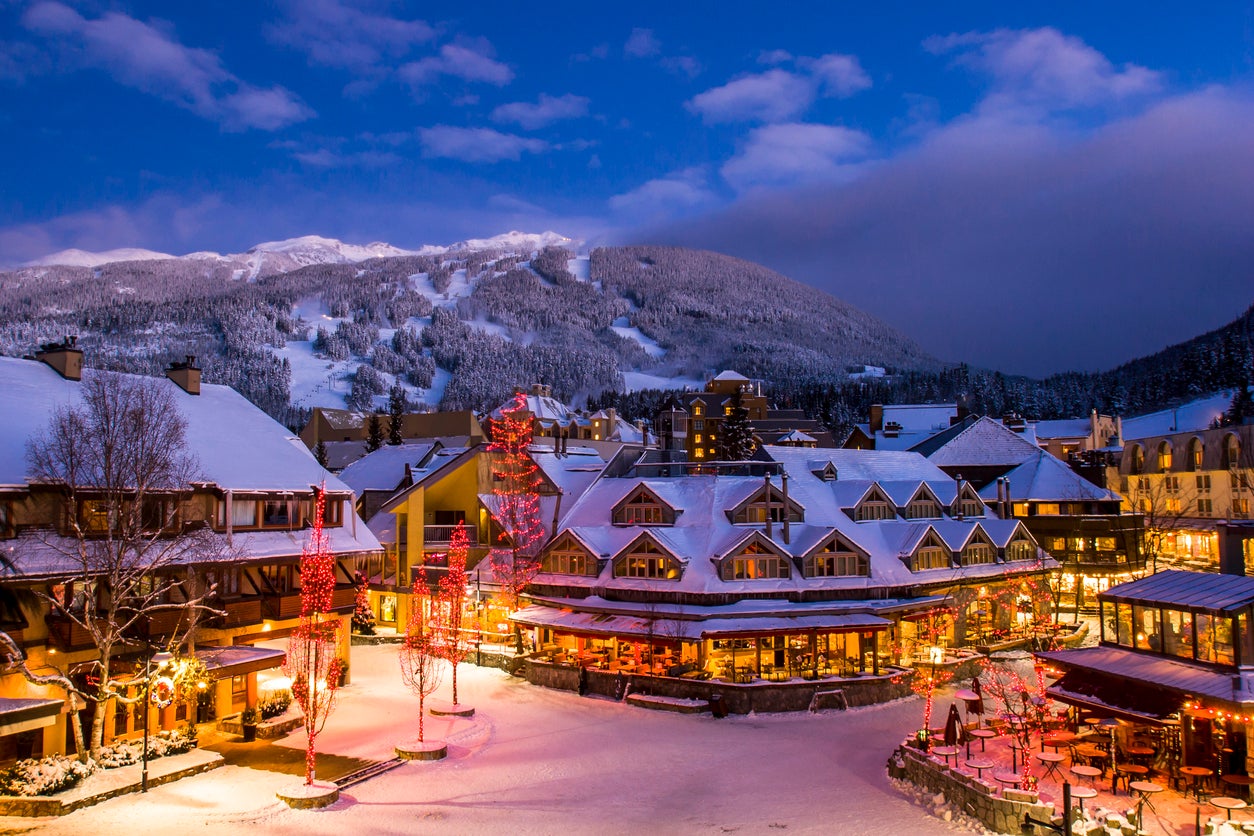 <p>Some of North America’s best-loved ski resorts are in Canada </p>