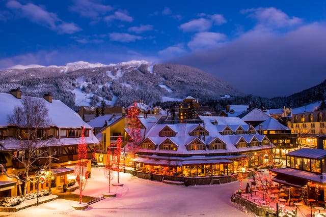 Top 10 luxury ski resorts around the world - World Travel Guide
