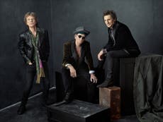 The Rolling Stones’ Keith Richards: ‘Don’t get me going on modern-day music. It’s a one-way toilet’