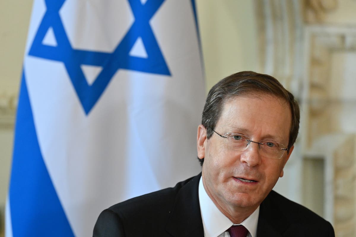 Israeli president tells PM BBC reporting is &lsquo;distortion of the facts&rsquo;