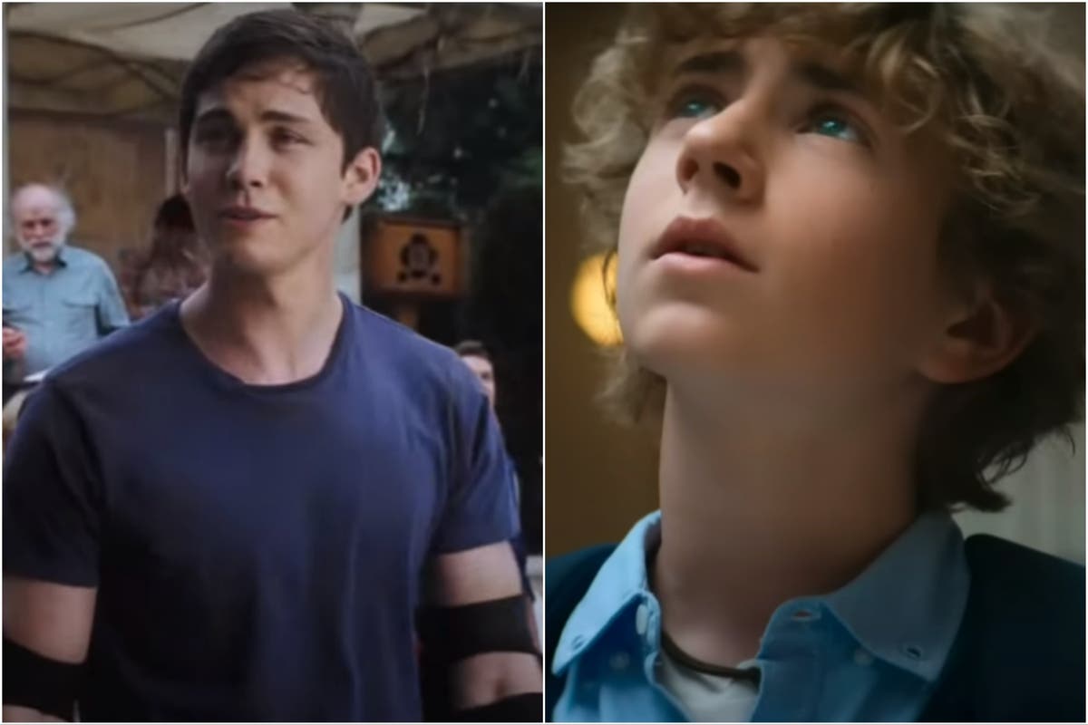 Percy Jackson author on how Disney+ show undoes ‘fundamental mistakes’ of Logan Lerman film Percy Jackson author on how Disney+ show undoes ‘fundamental mistakes’ of Logan Lerman film