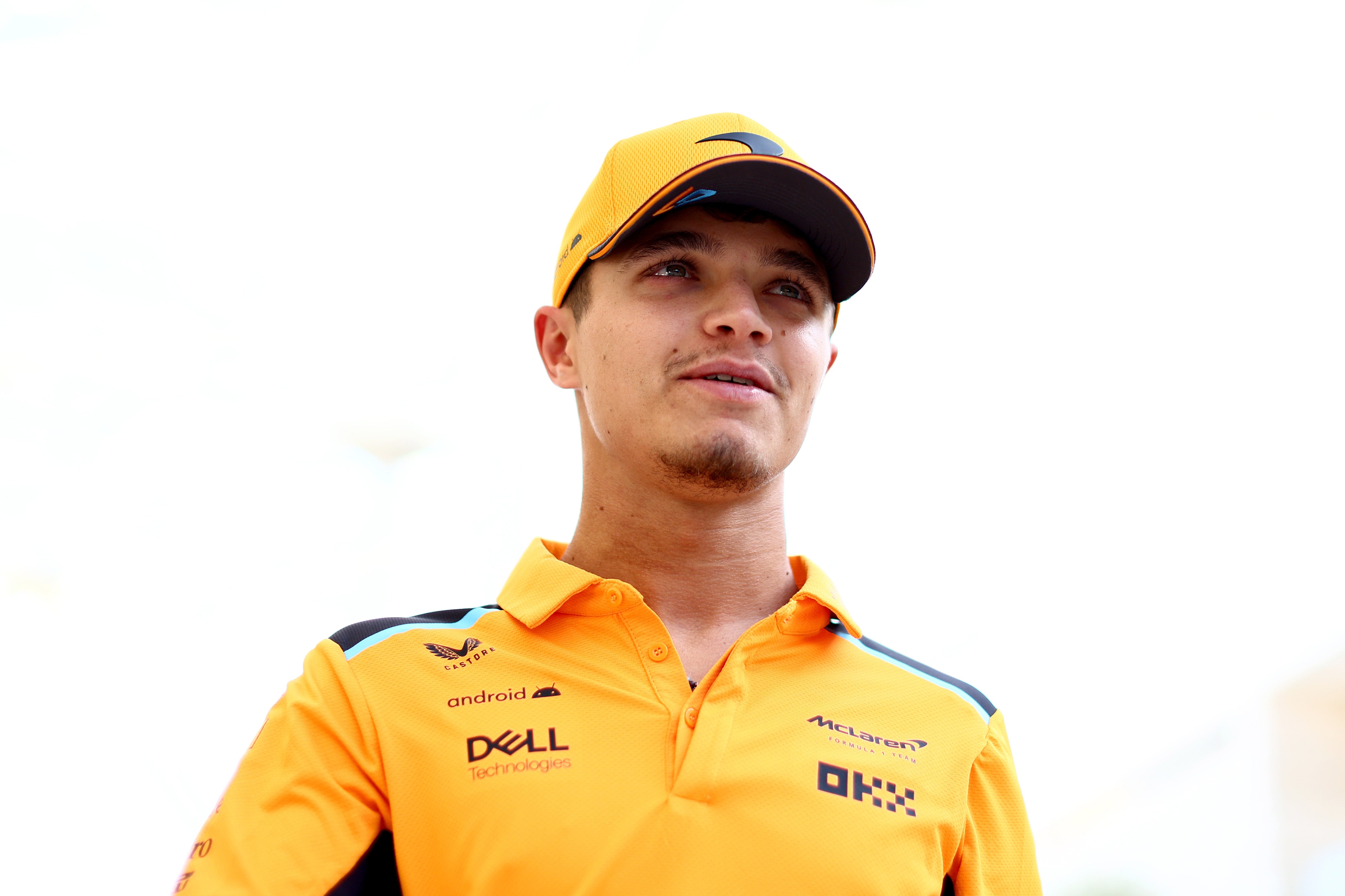 Lando Norris claimed seven podiums but is still looking for his first F1 win