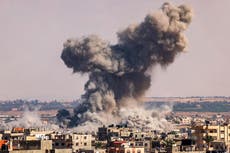 Israel-Gaza war live: Top Hamas commander ‘killed by IDF’ as Brit confirmed dead