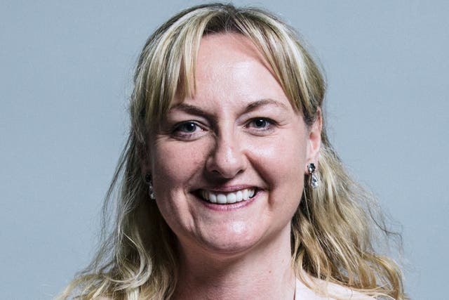 Dr Lisa Cameron defected from the SNP to the Tories this month (Chris McAndrew/UK Parliament/PA)