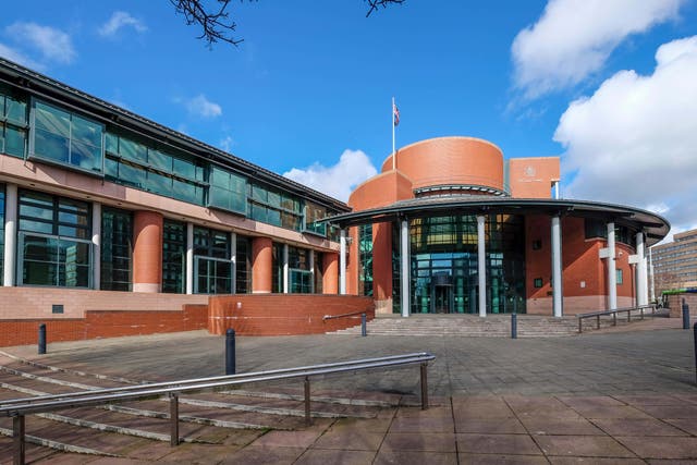 Laura Langley is being tried at Preston Crown Court (Alamy/PA)