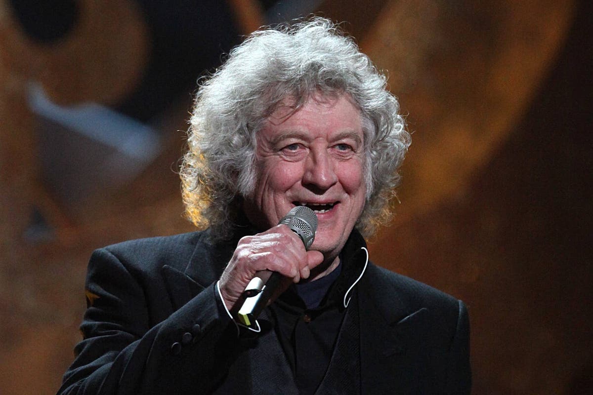 Noddy Holder’s wife reveals Slade singer’s cancer diagnosis