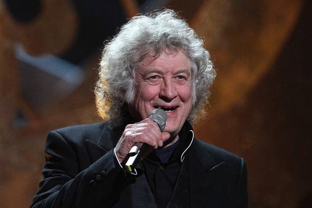 Slade frontman Noddy Holder was diagnosed with oesophageal cancer five years ago and told he ‘only had six months to live’, his wife Suzan has revealed (Yui Mok/PA)