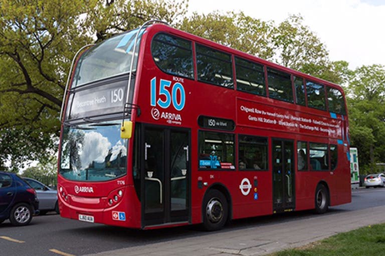 US infrastructure firm to buy bus and train giant Arriva | The Independent