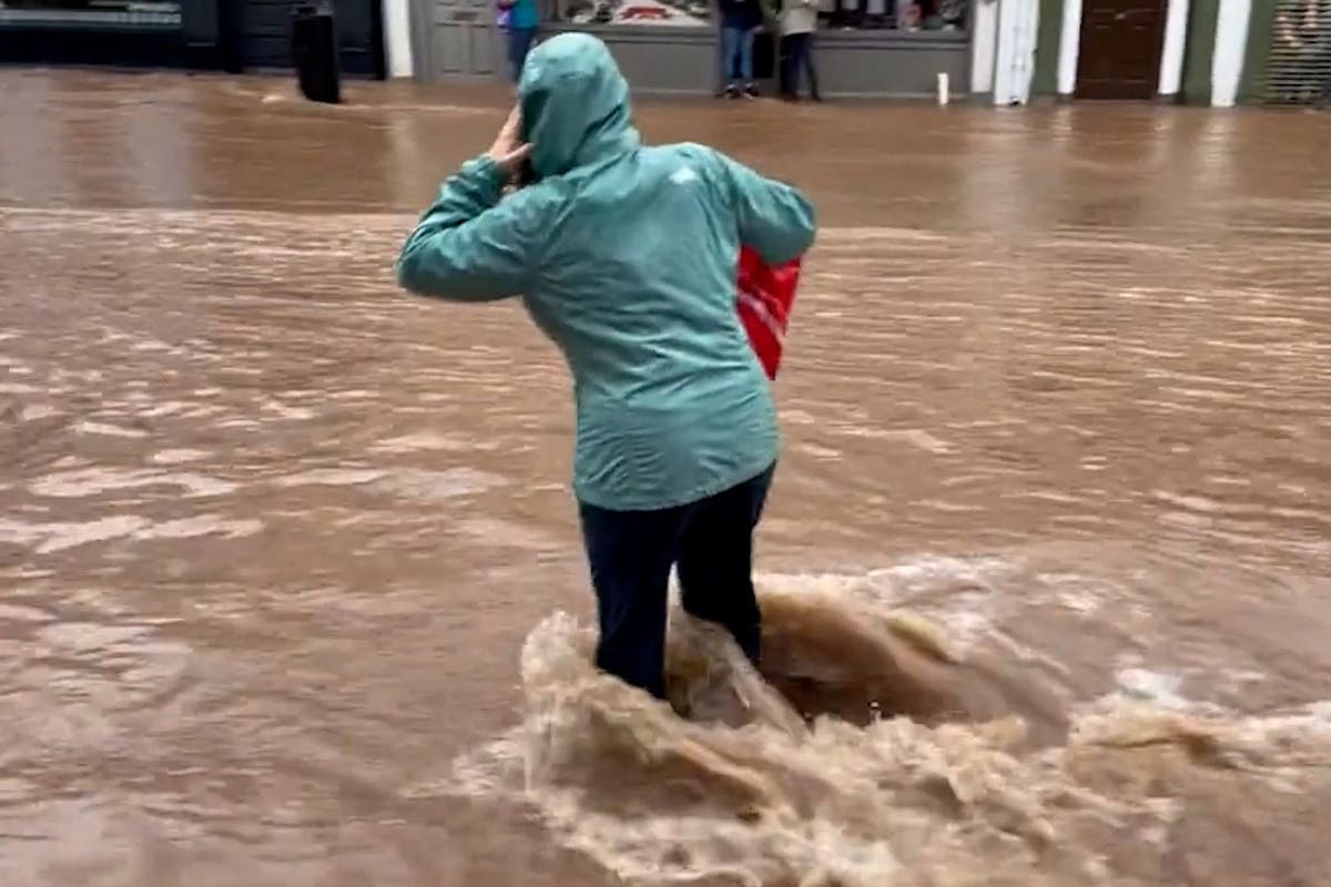 GAA club in Cork hailed for opening floodgates to protect housing estate