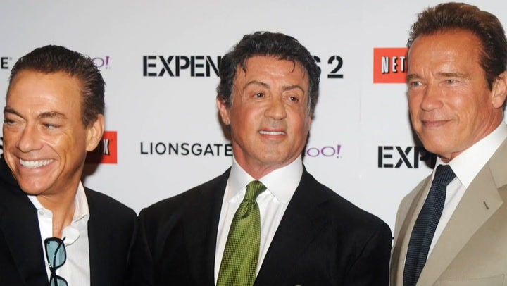 Jean-Claude Van Damme - latest news, breaking stories and comment - The Independent