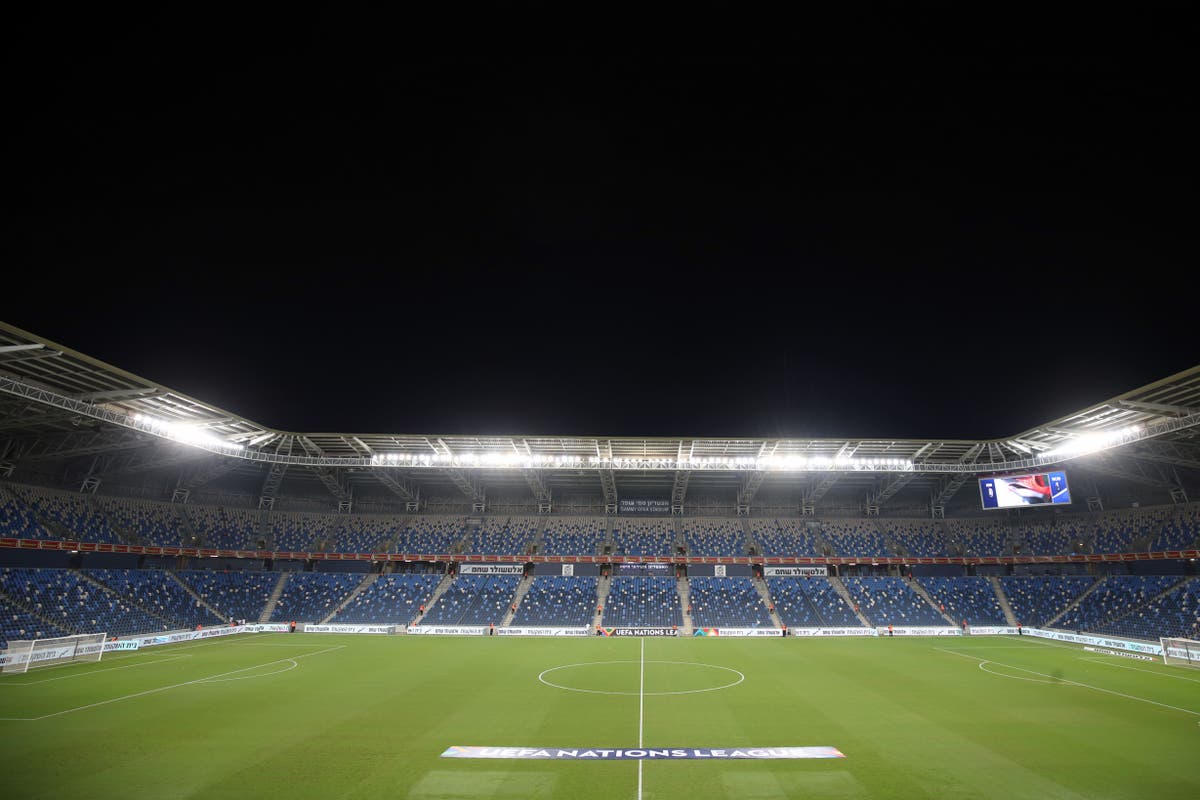 No UEFA competition matches to be played in Israel ‘until further