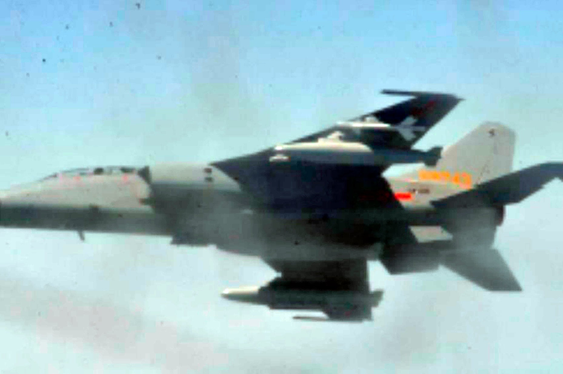 China Aircraft Intercepts