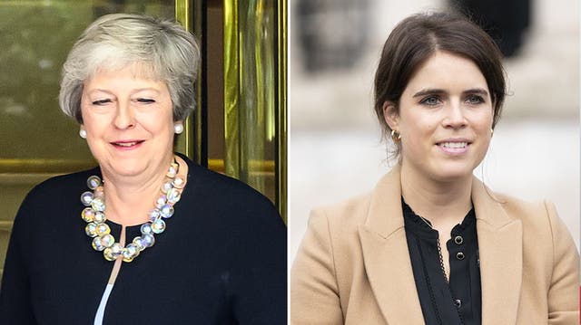 <p>Princess Eugenie tells Theresa May exactly what she thinks of her in new interview.</p>