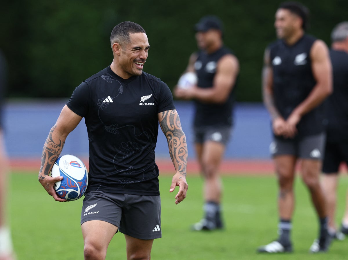 Is New Zealand v Argentina on TV? Channel, start time and how to watch Rugby World Cup tonight