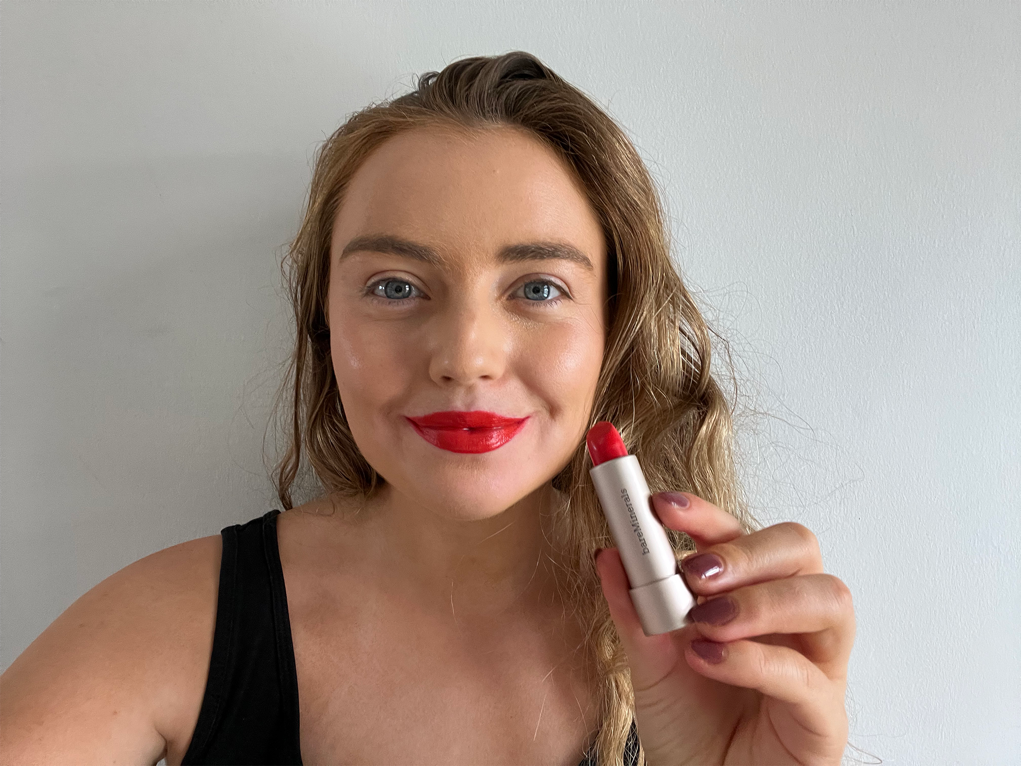 Bare Minerals mineralist hydra-smoothing lipstick