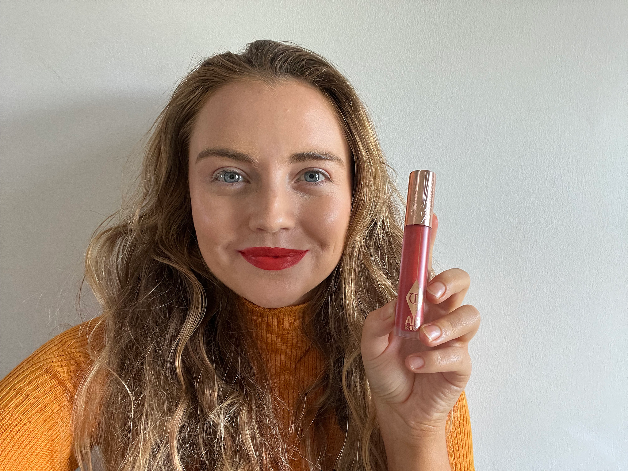 Charlotte Tilbury airbrush flawless lip blur