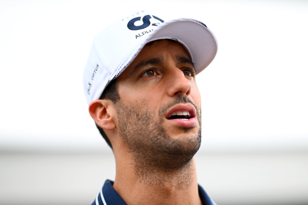 Daniel Ricciardo must prove he still belongs on the F1 grid