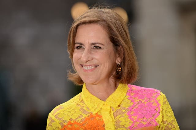 Kirsty Wark (Anthony Devlin/PA)