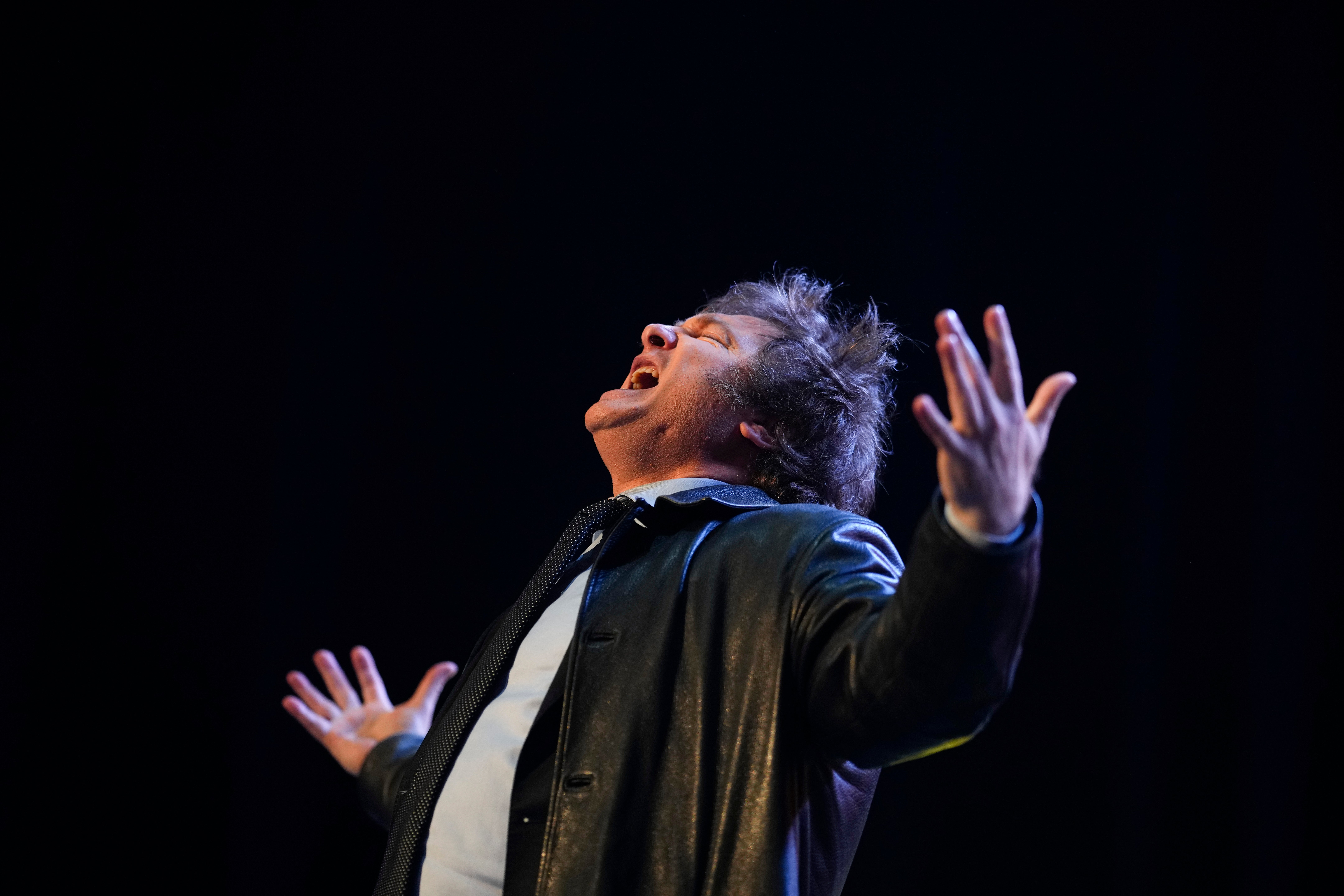 ARGENTINA-ELECCIONES