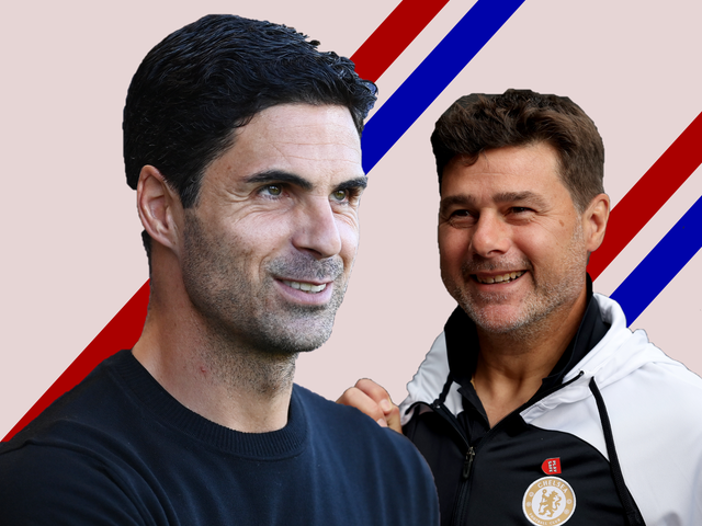 <p>Mikel Arteta’s Arsenal were essentially modelled on the Mauricio Pochettino’s Spurs team. It created a strategy race that has set the stage for this match </p>