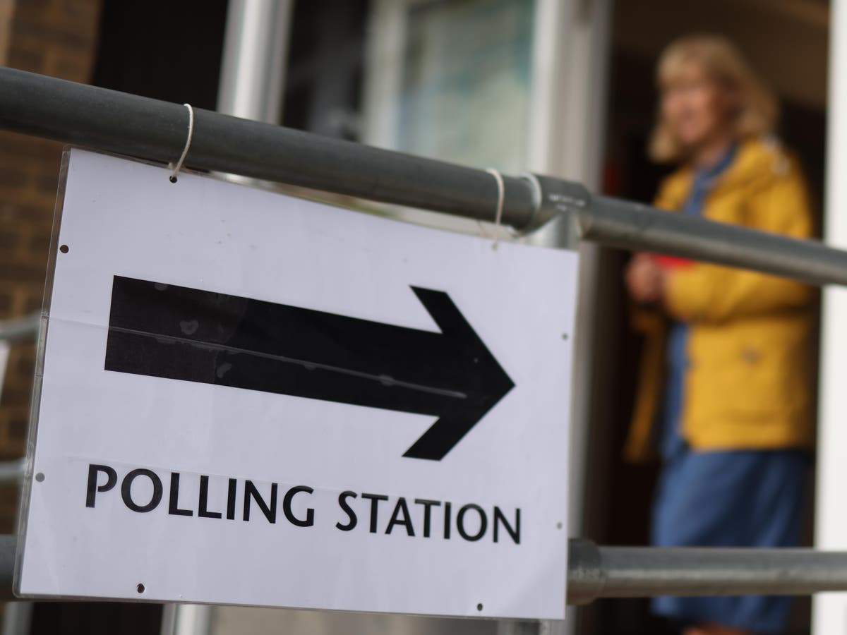By-elections latest: Voting under way in Mid-Bedfordshire and Tamworth as Sunak faces twin test 