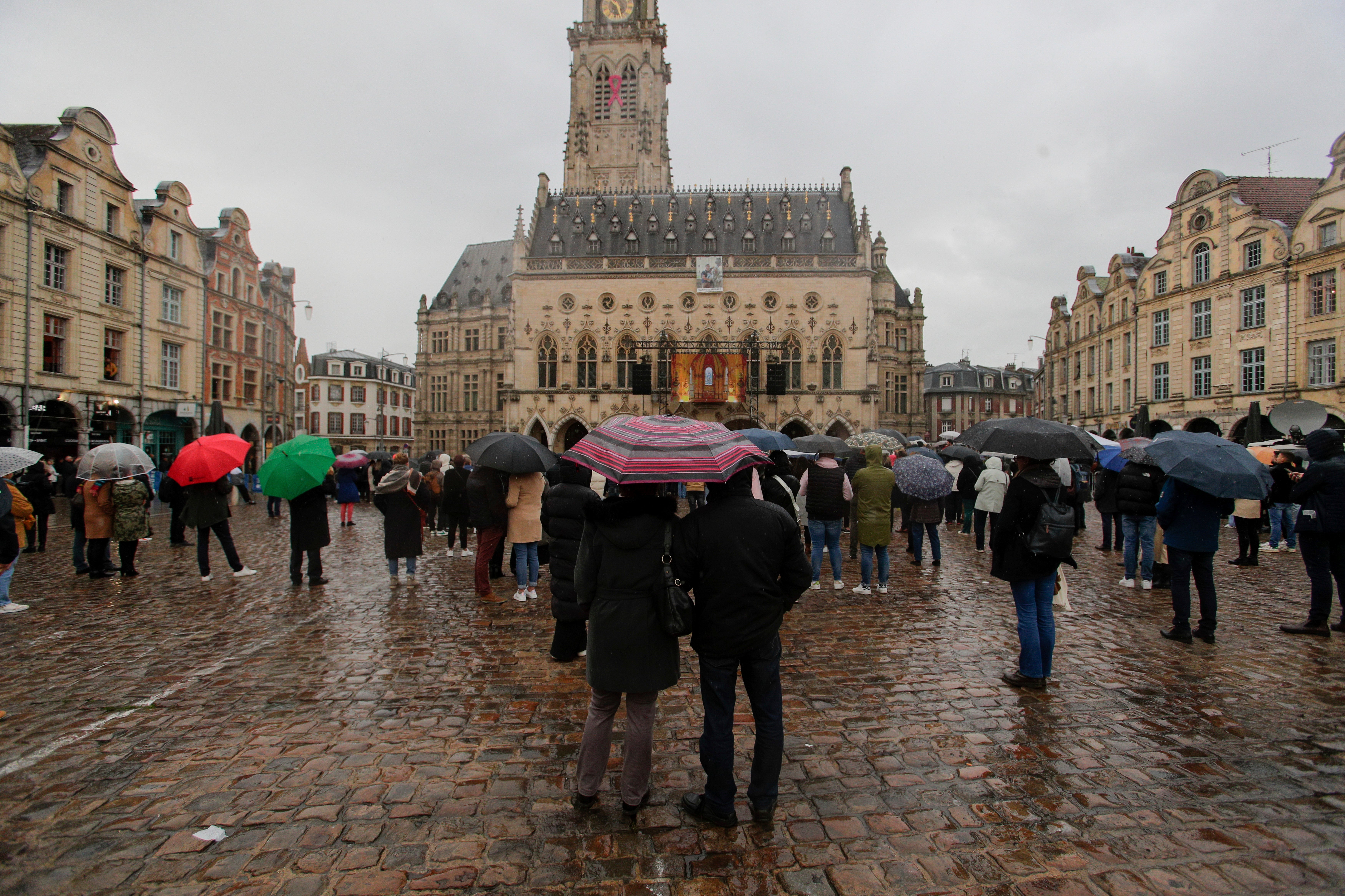 FRANCIA-AMENAZAS DE BOMBA