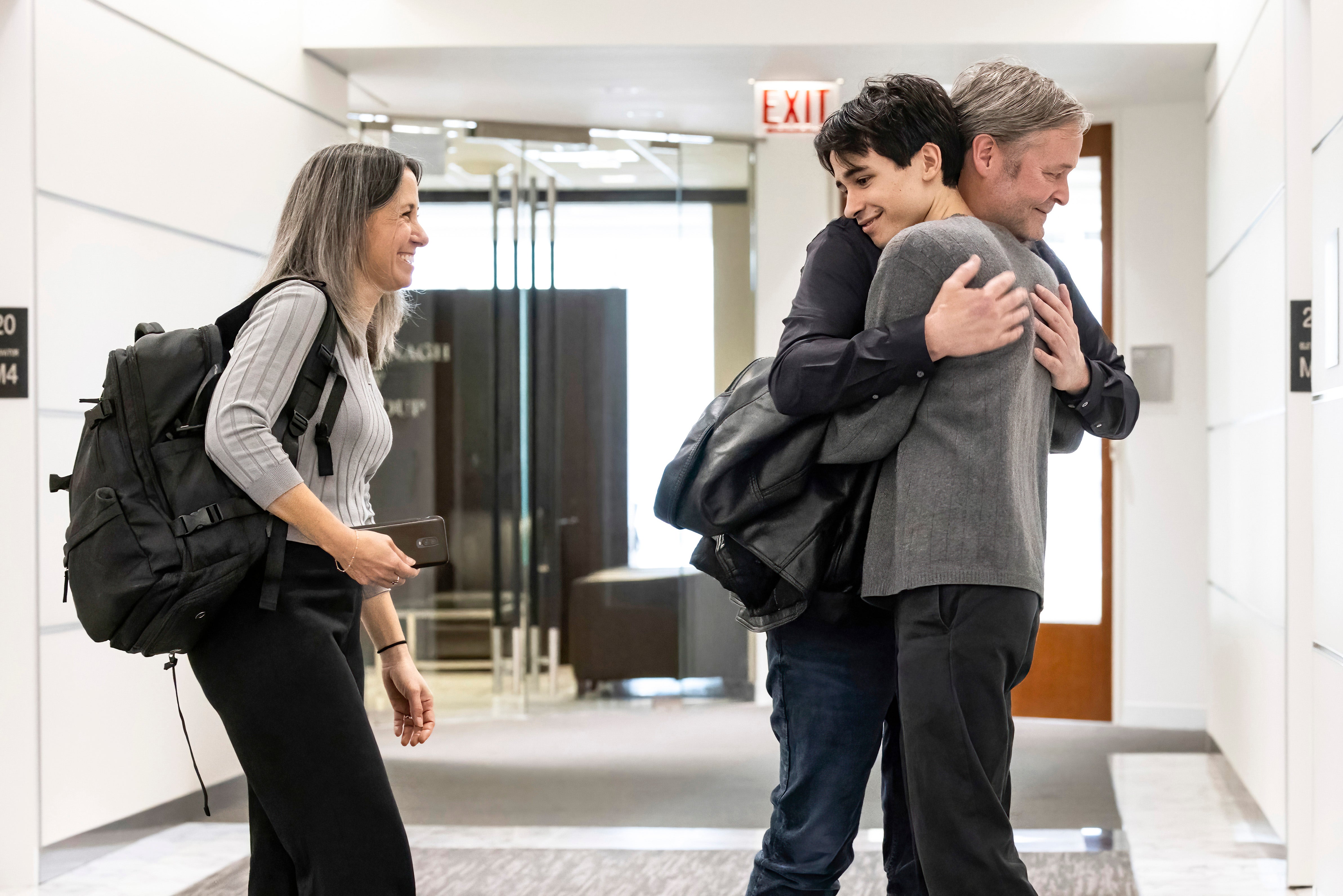 Teenager Shot Settlement