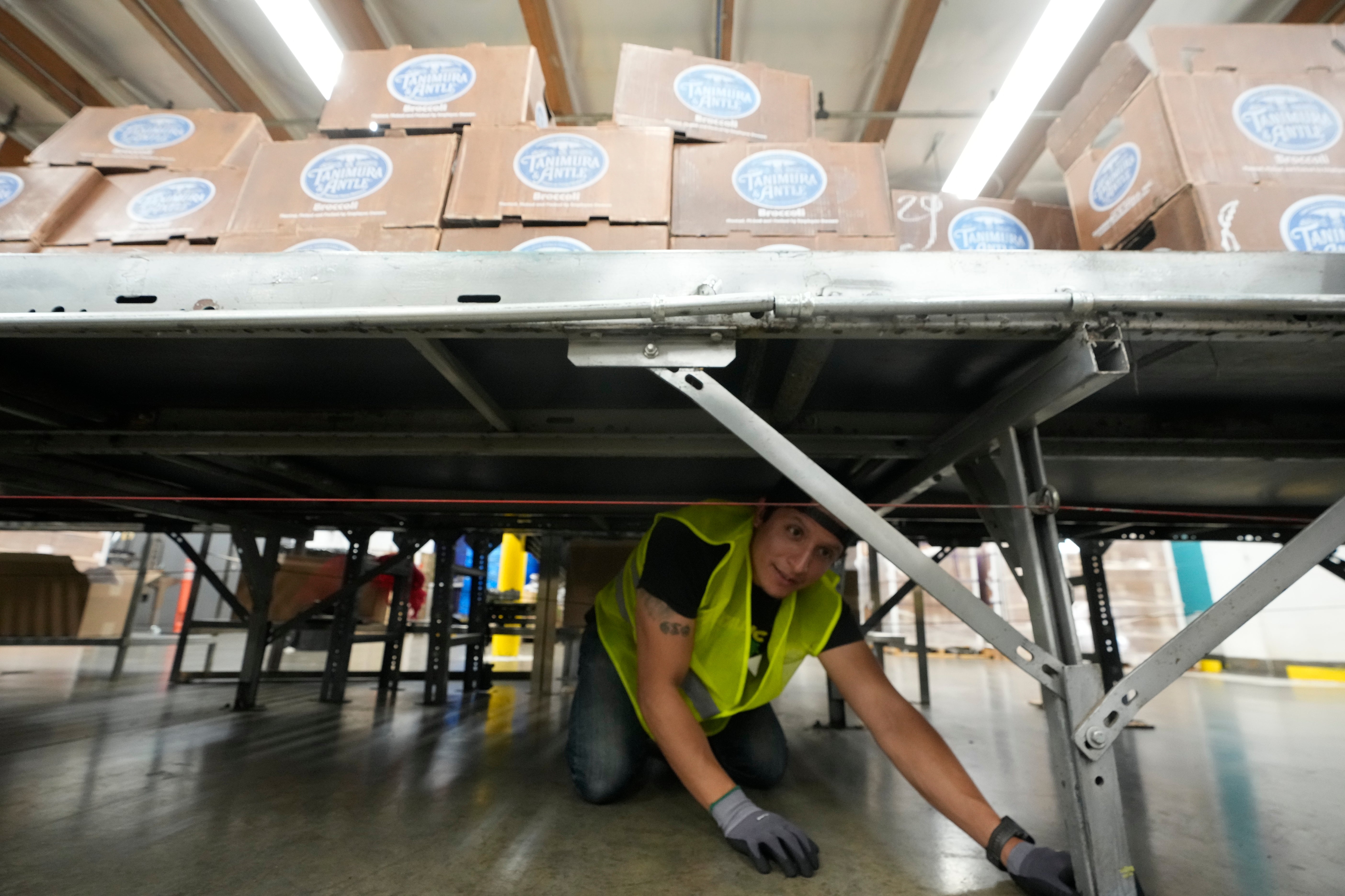 ShakeOut Earthquake Drill