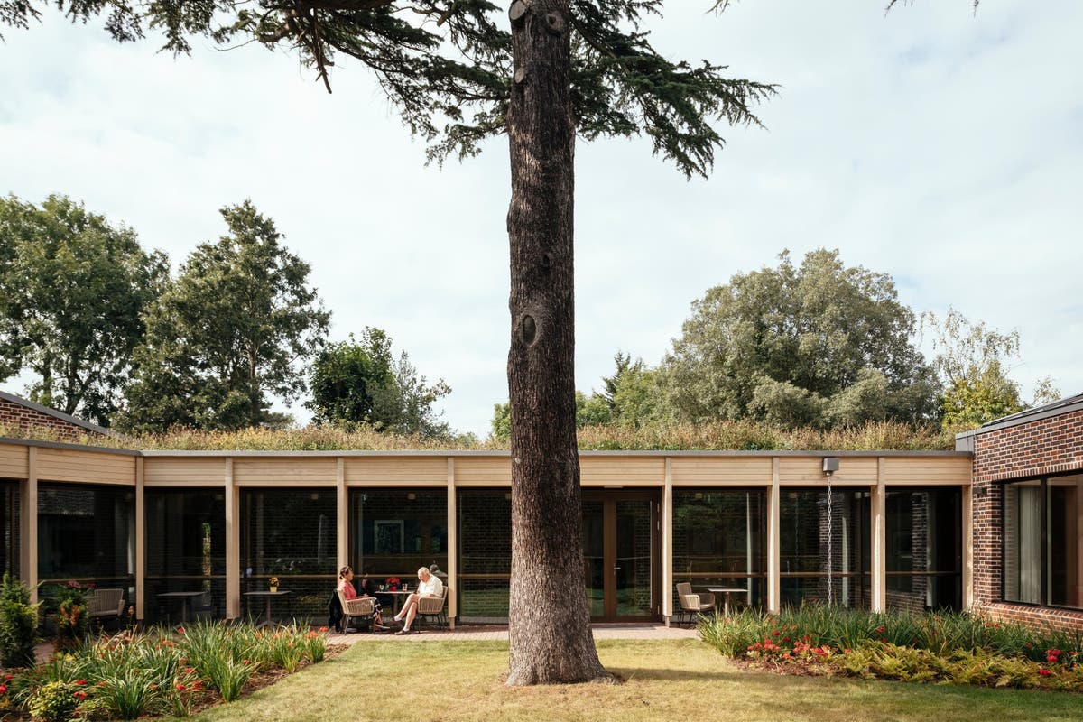 Retirement day centre in London named UK’s best new building Retirement day centre in London named UK’s best new building