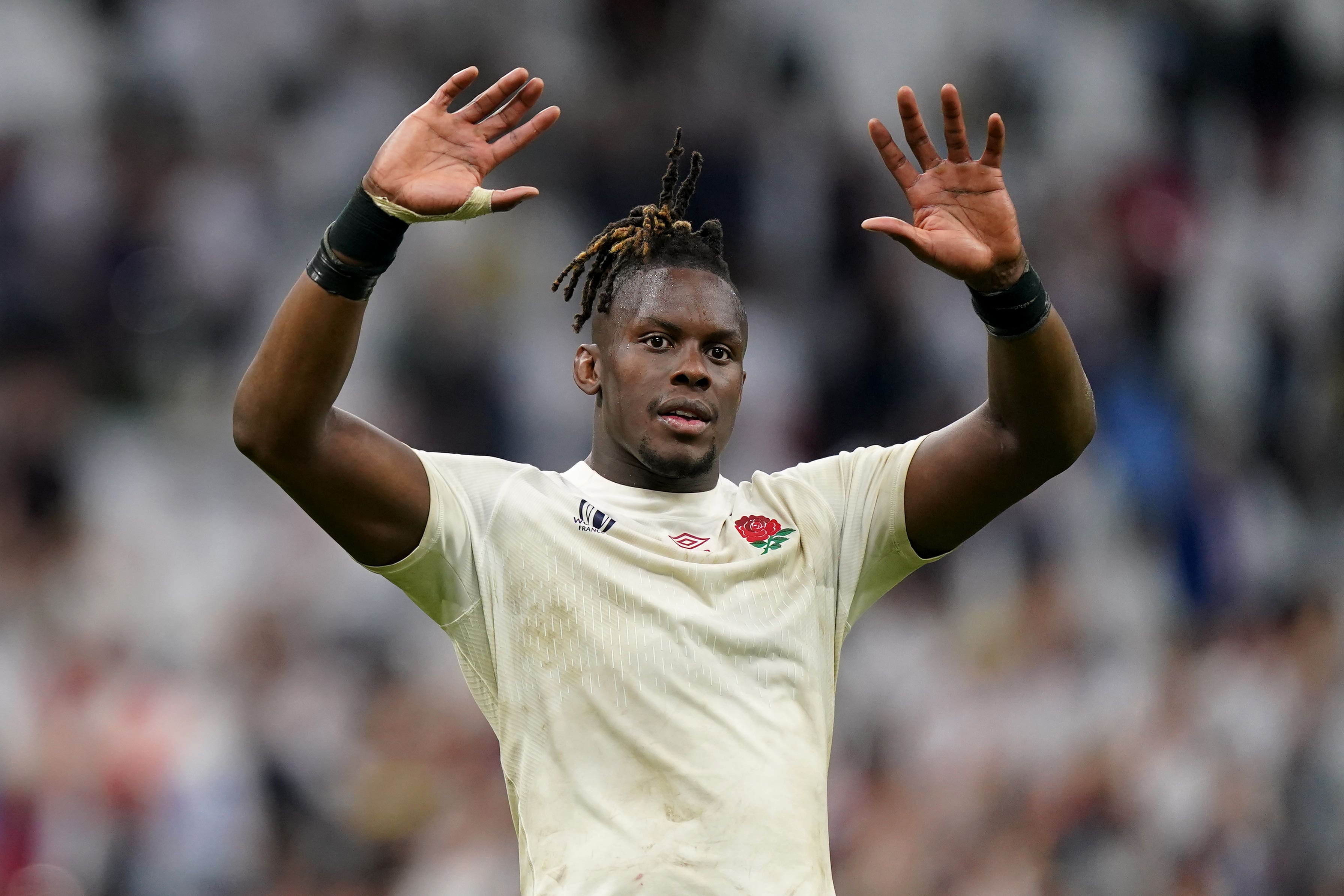Maro Itoje believes England can dethrone South Africa on Saturday (Mike Egerton/PA)