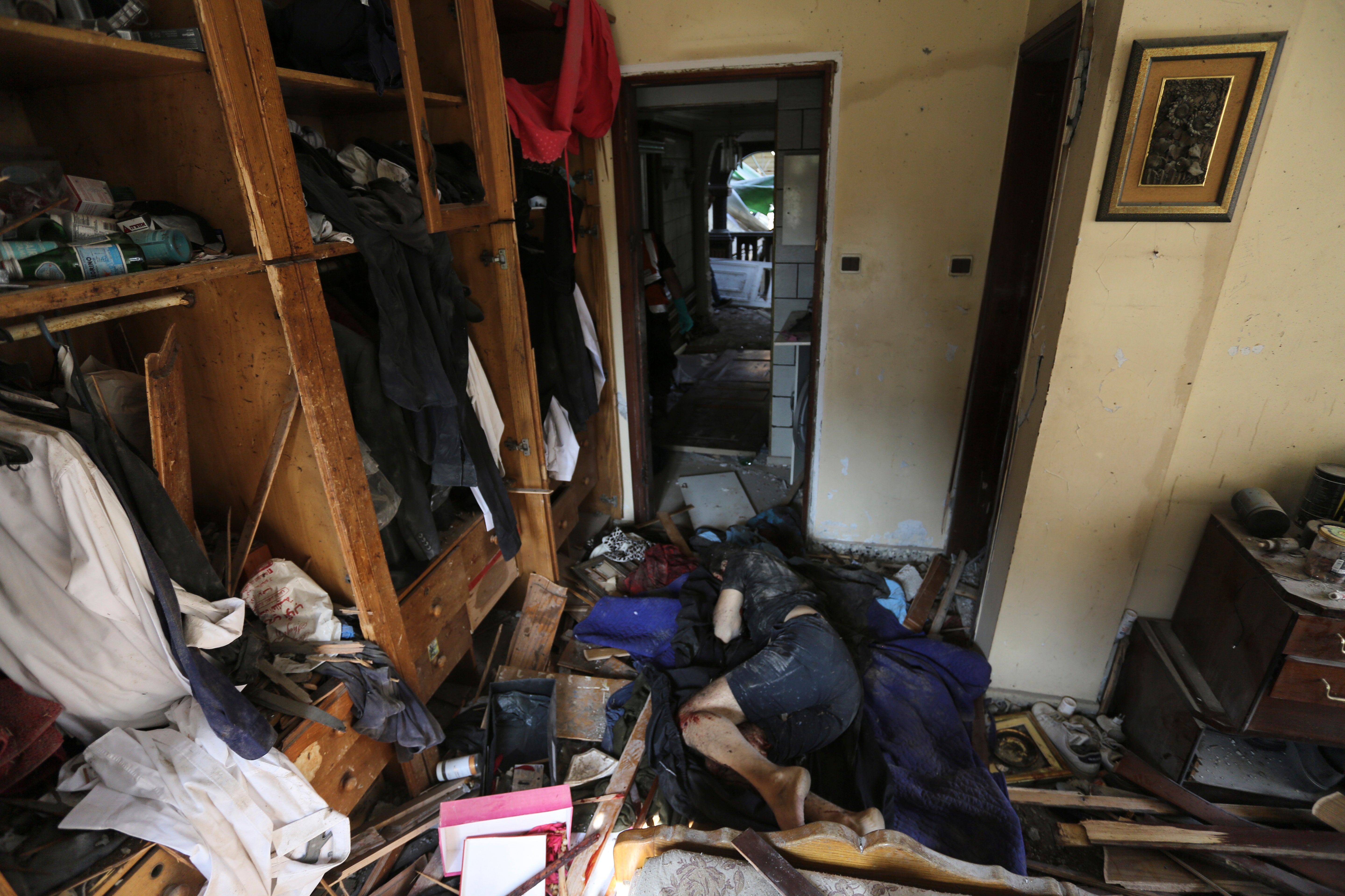 Israel Palestinians Daily Photo Gallery